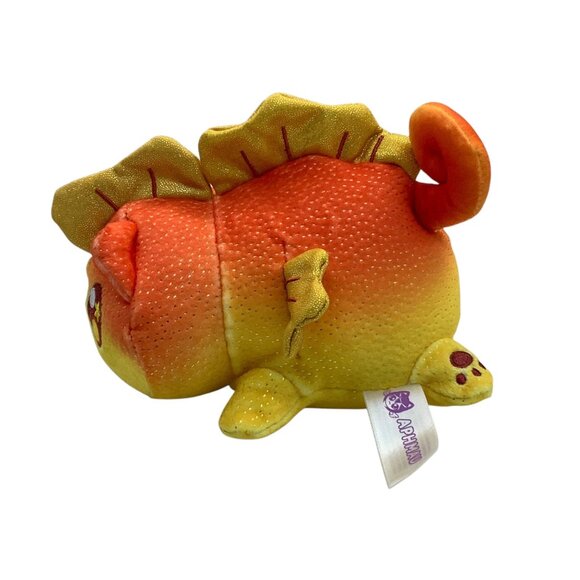 Aphmau MeeMeows Litter Under the Sea SEAHORSE CAT 7" Plush Stuffed Animal - Picture 2 of 8